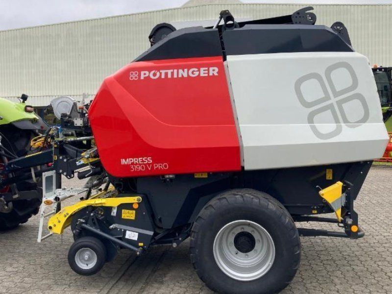 Pöttinger Impress 3190 V Pro