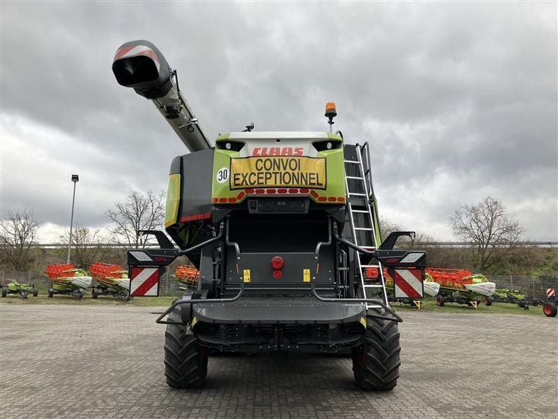 Claas TRION 750 TERRA TRAC