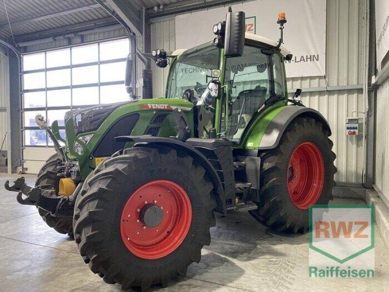 Fendt 516 Vario Gen3