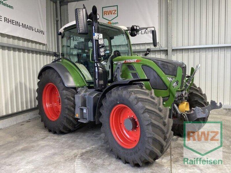 Fendt 516 Vario Gen3