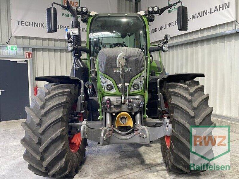 Fendt 516 Vario Gen3