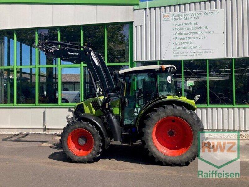 Claas Arion 420