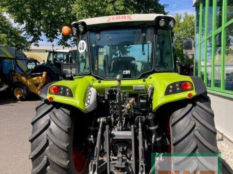 Claas Arion 420