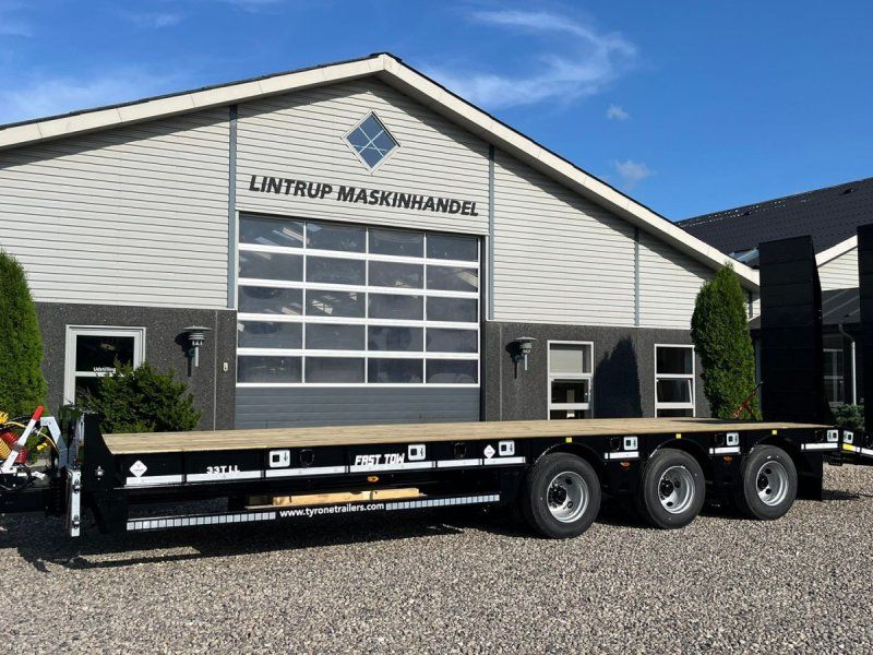 33TLL LANG MODEL med kombi bremser, både luft og hydrauliske bre