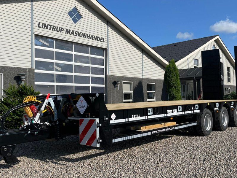 33TLL LANG MODEL med kombi bremser, både luft og hydrauliske bre