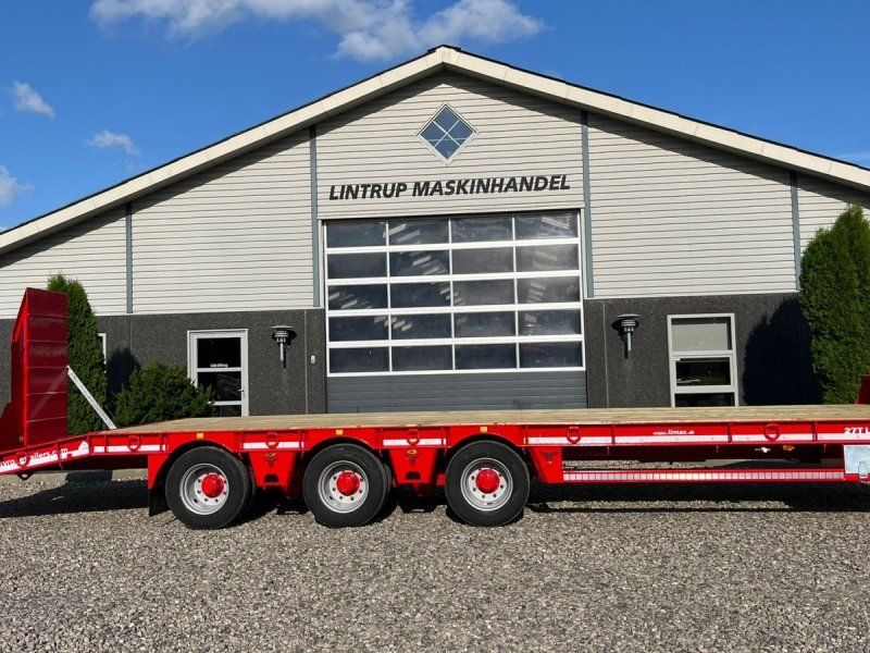 27TLL LANG MODEL med kombi bremser, både luft og hydrauliske bre
