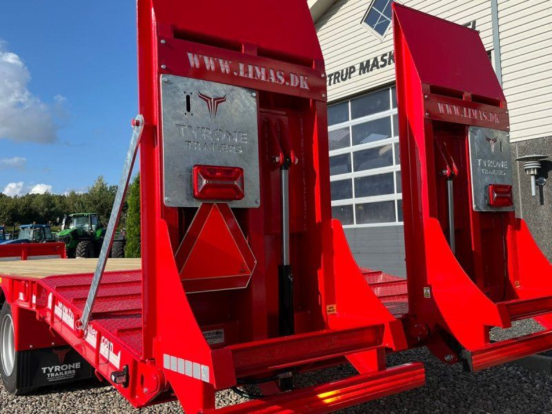 27TLL LANG MODEL med kombi bremser, både luft og hydrauliske bre