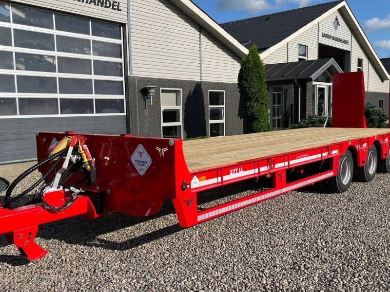 27TLL LANG MODEL med kombi bremser, både luft og hydrauliske bre