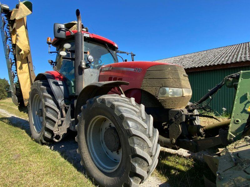 Case IH Puma 210