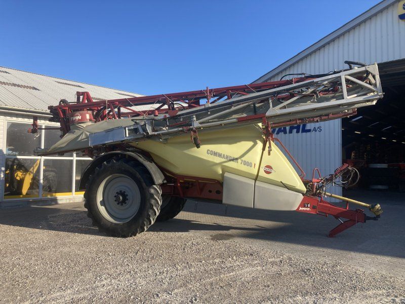 Hardi COMMANDER 7000I TWIN
