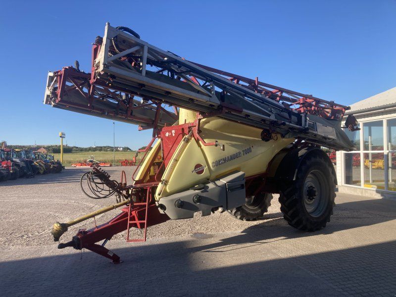 Hardi COMMANDER 7000I TWIN