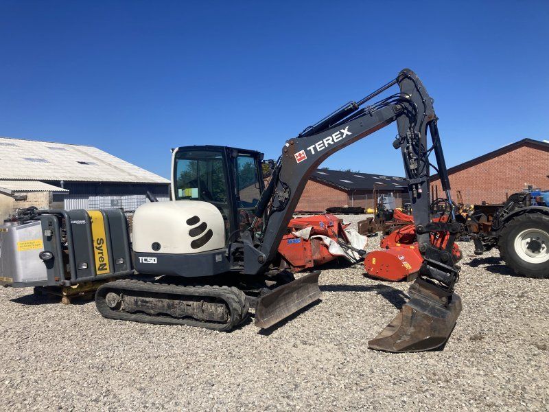 Terex TC50