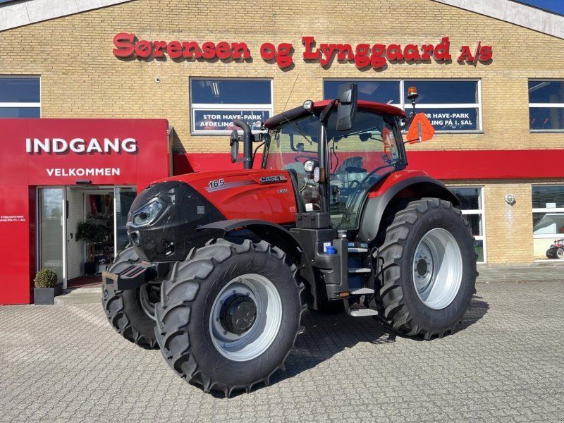 Case IH PUMA 165