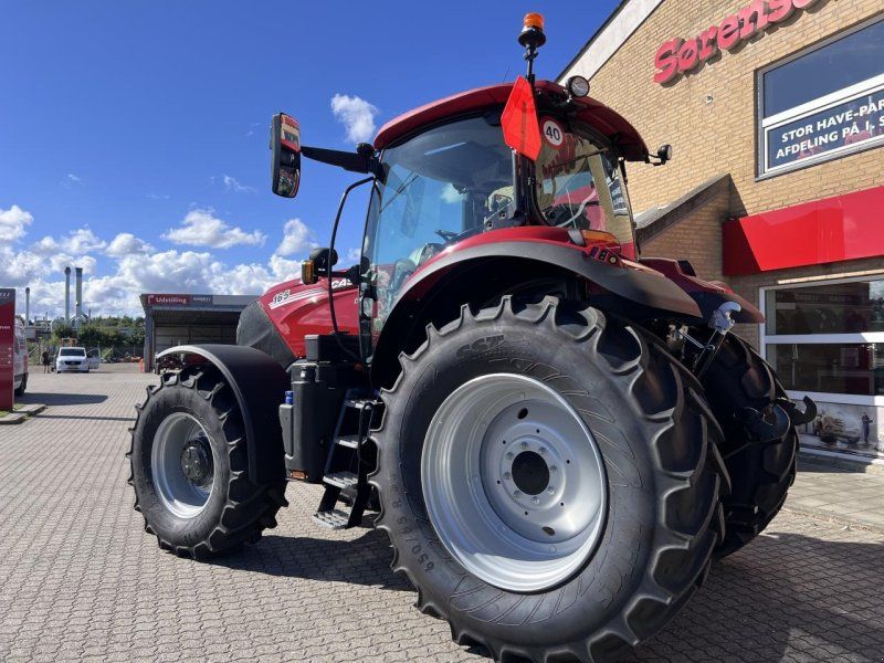 Case IH PUMA 165