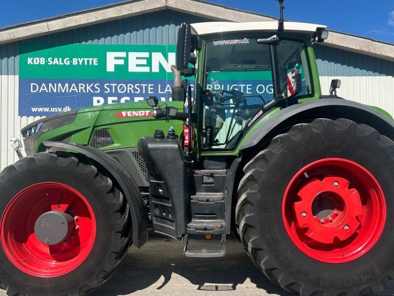 Fendt 936 Gen.6 Profi Plus Med Front PTO + VarioGrip
