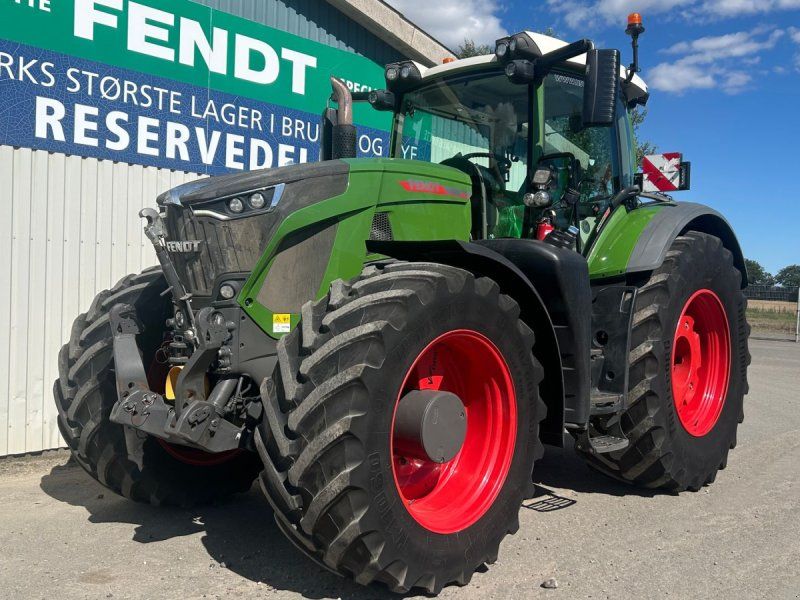 Fendt 936 Gen.6 Profi Plus Med Front PTO + VarioGrip