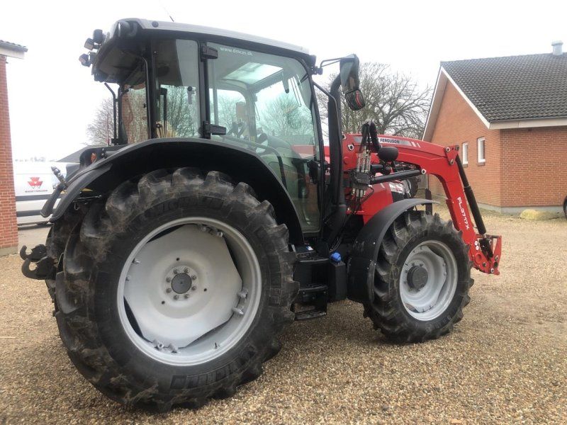 Massey Ferguson 5709 ES DYNA 4 GLOBA