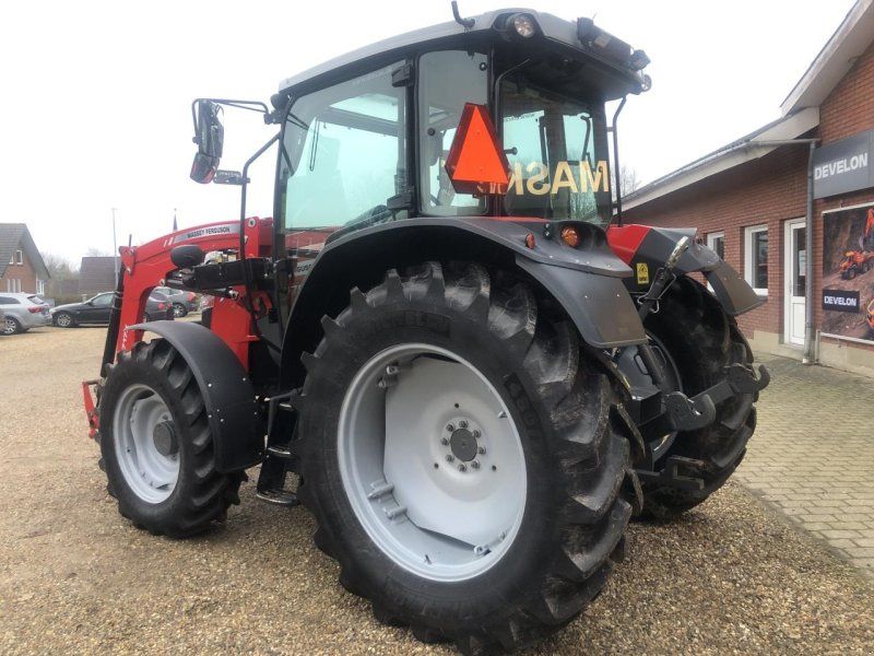 Massey Ferguson 5709 ES DYNA 4 GLOBA