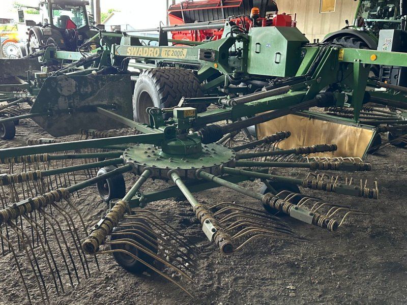 Krone Swadro 2000 TC