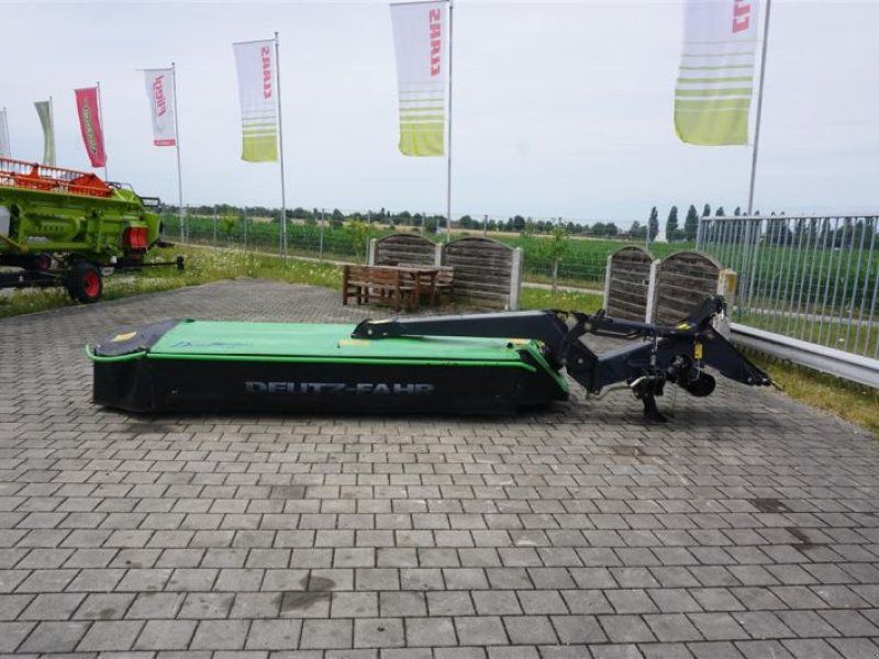 Deutz-Fahr DISCMASTER 336