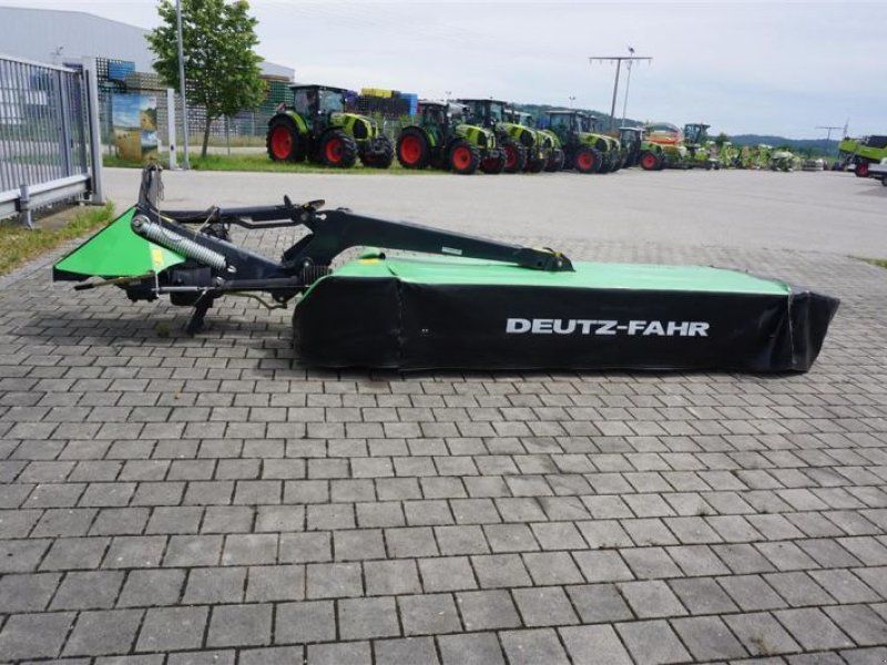 Deutz-Fahr DISCMASTER 336