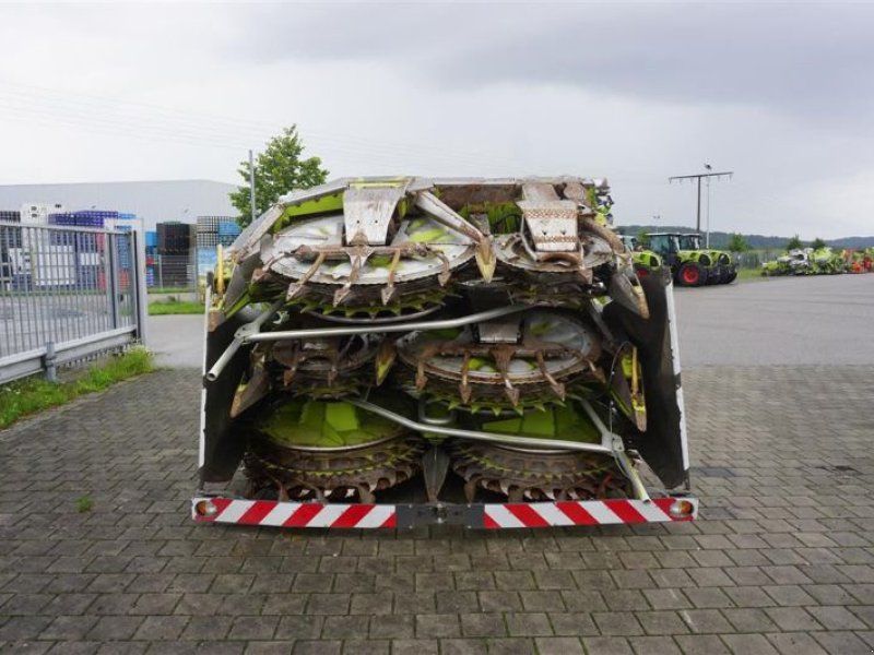 Claas ORBIS 750