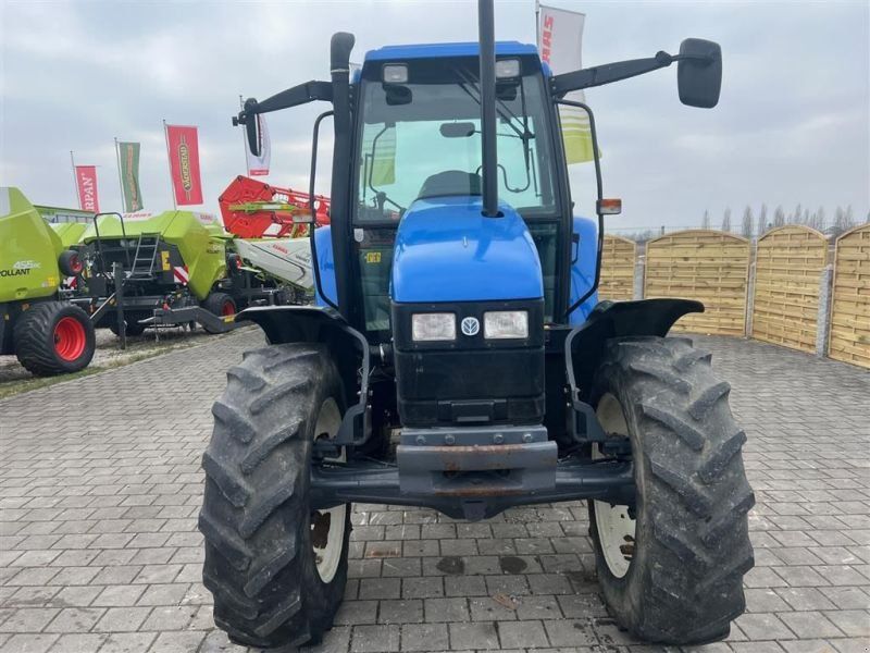 New Holland TS 90