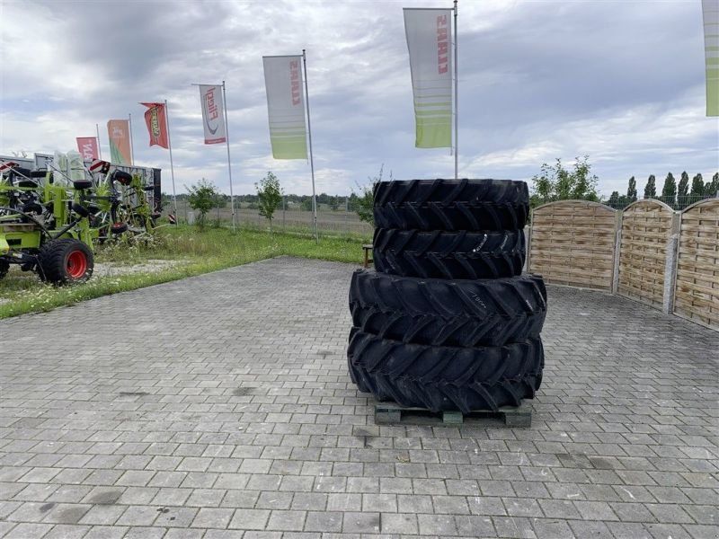 380/70 R28 + 460/85 R34