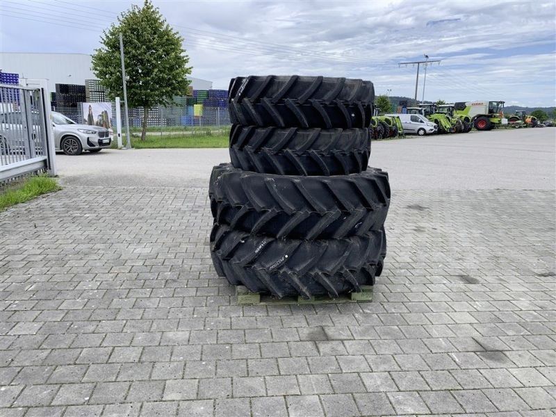 380/70 R28 + 460/85 R34