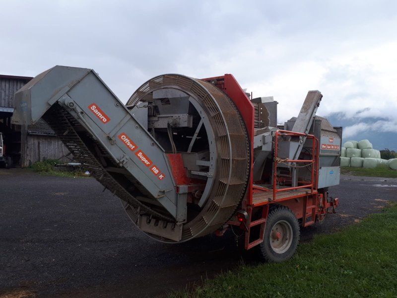 Samro Marke Offset Super RB K KV ZB (einreihig)