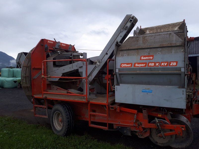 Samro Marke Offset Super RB K KV ZB (einreihig)