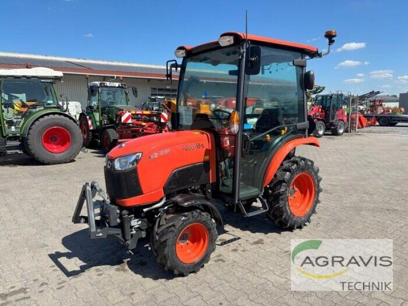 Kubota B 2231 H CAB