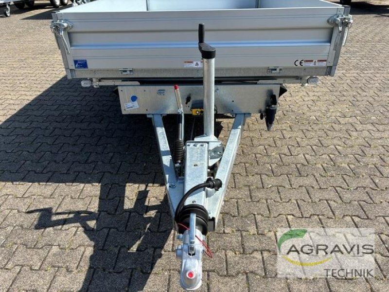 Humbaur HTK 3500.31 MIT E.-PUMPE