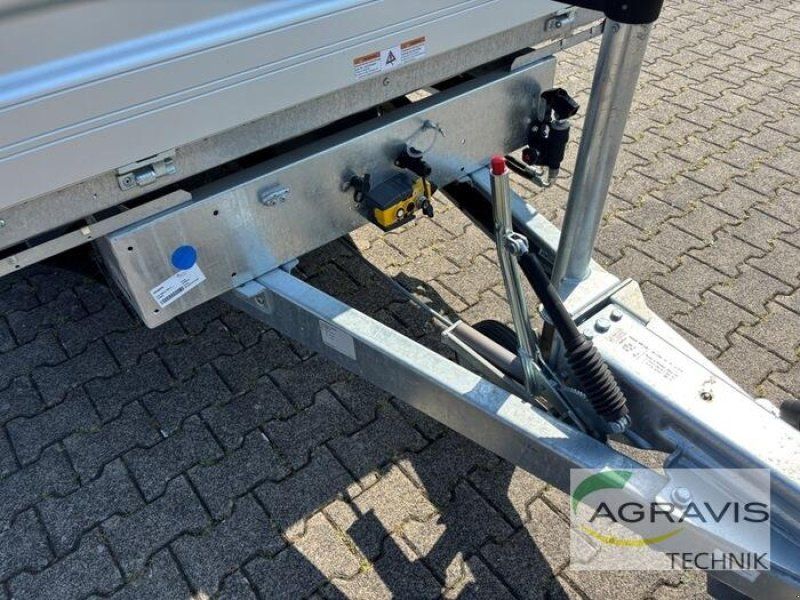 Humbaur HTK 3500.31 MIT E.-PUMPE
