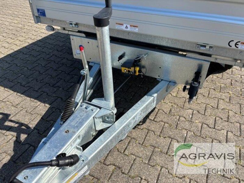 Humbaur HTK 3500.31 MIT E.-PUMPE