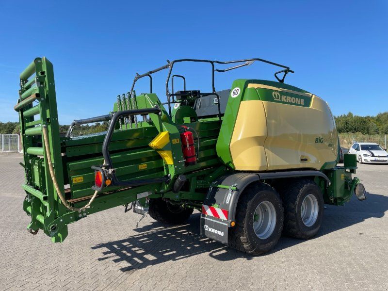 Krone Big Pack 1270 VC Gen 5