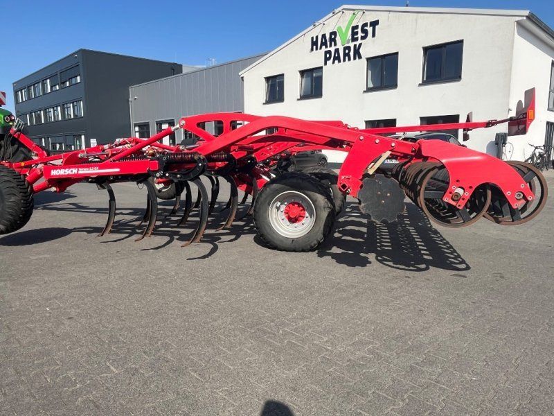 Horsch Terrano 5.3 GX *nur 400 hektar*