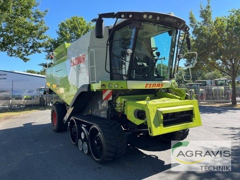 Claas LEXION 750 TERRA TRAC
