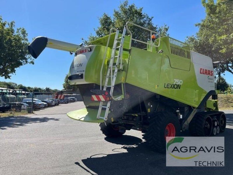 Claas LEXION 750 TERRA TRAC