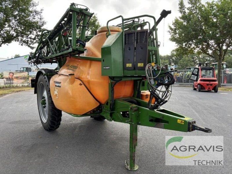 Amazone UX 4200 SPECIAL