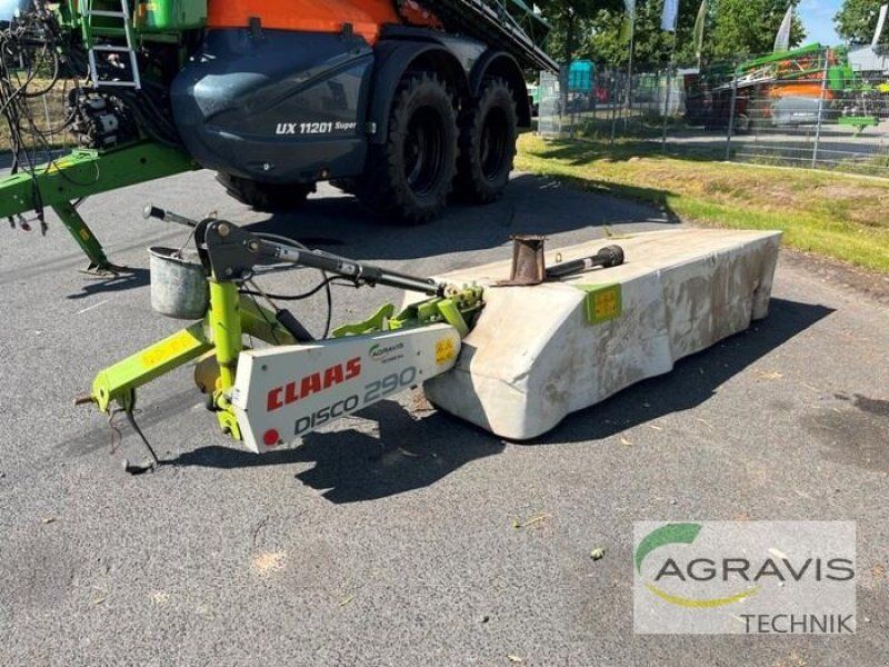 Claas DISCO 290