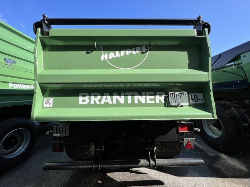 Brantner TA 20053 HALF-PIPE