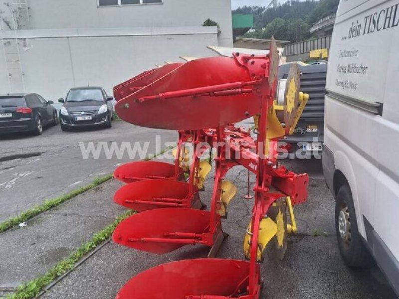 Pöttinger SERVO 35 4-SCHARIG