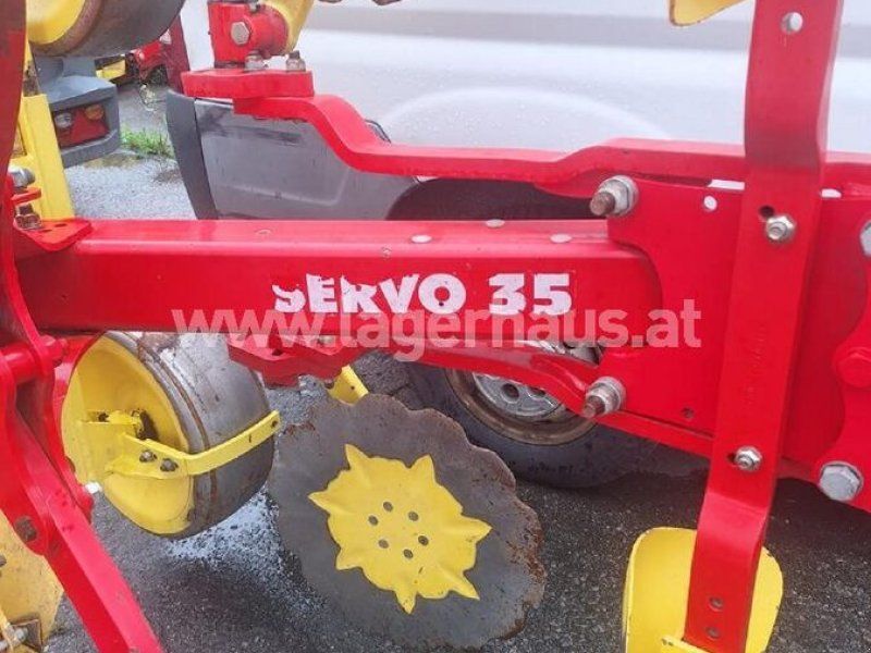 Pöttinger SERVO 35 4-SCHARIG