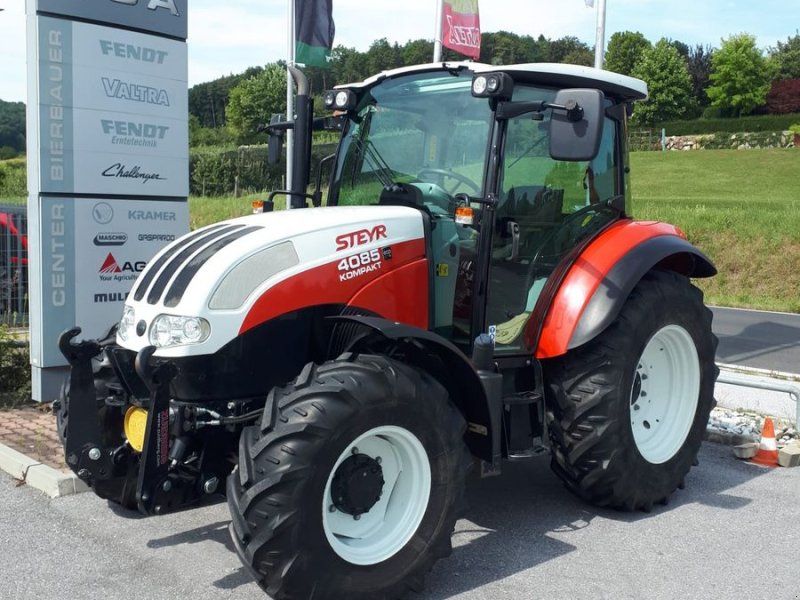 Steyr Kompakt 4085 Komfort 1