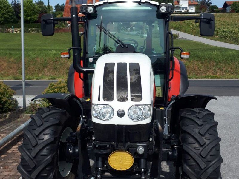 Steyr Kompakt 4085 Komfort 1