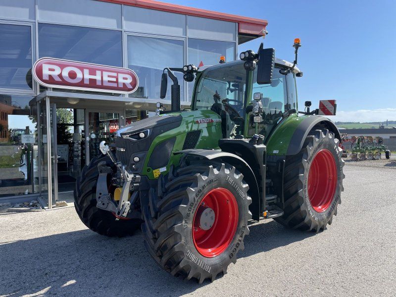 Fendt 620 Vario Profi+