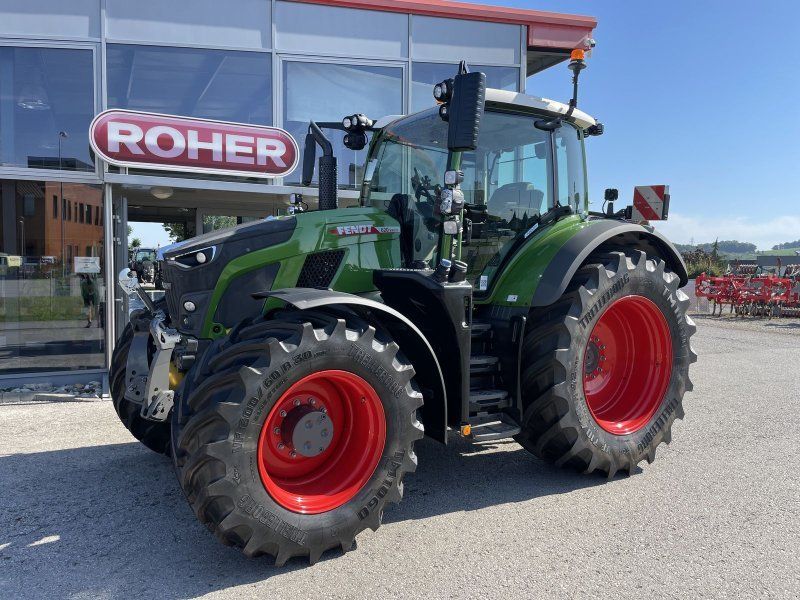 Fendt 620 Vario Profi+