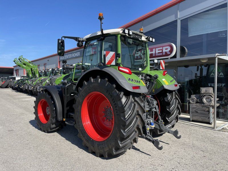 Fendt 620 Vario Profi+