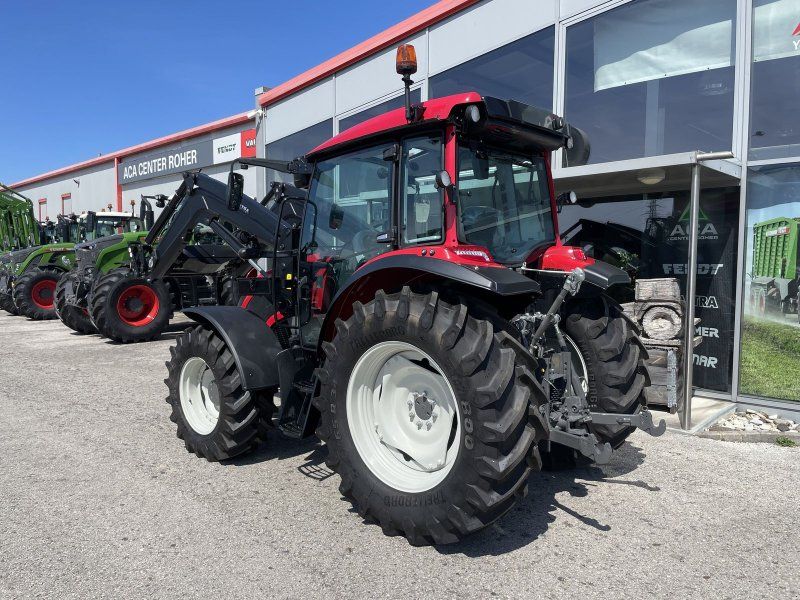 Valtra A 95